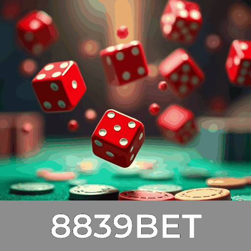 8839BET: A Emoção dos Jogos de Cassino e Oportunidades de Ganhar