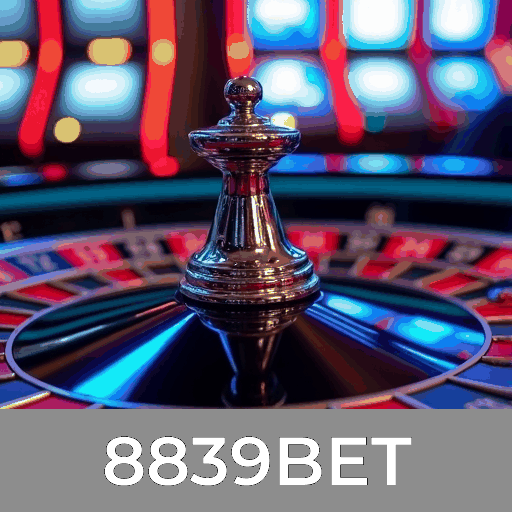 8839BET: Seu Cassino Online Seguro e Premiado
