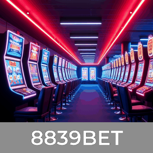 8839BET: A Emoção dos Jogos de Cassino e Oportunidades de Ganhar