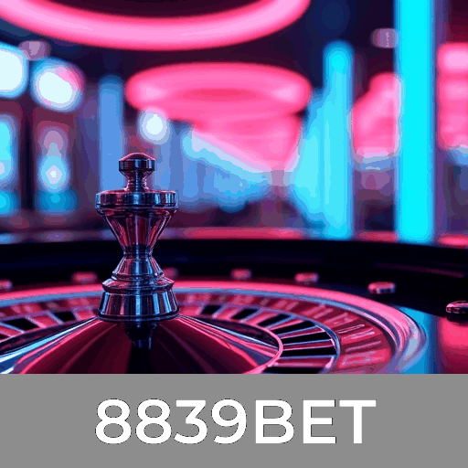 8839BET.com - O Melhor em Apostas Online e Cassino Confiável no Brasil - 8839BET