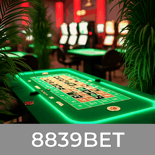 8839BET: Excelência em Serviços Profissionais e Segurança