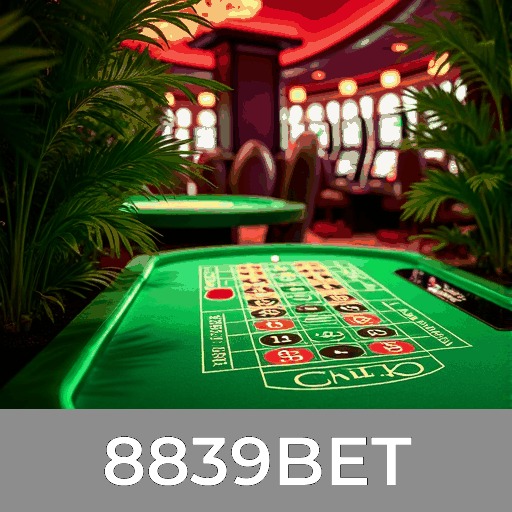 8839BET: Aproveite Bônus e Ofertas Exclusivas Incríveis
