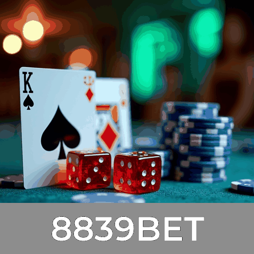 Aproveite a Conveniência do Aplicativo Móvel 8839BET
