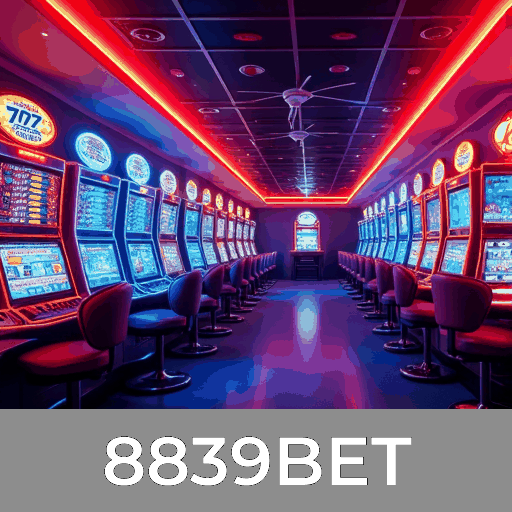Descubra a Diversidade de Jogos de Cassino na 8839BET