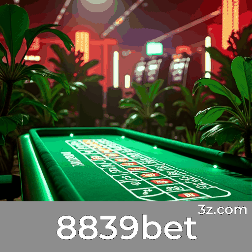 8839bet: Nova Dimensão de Entretenimento com Interação Real